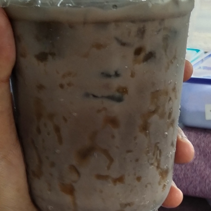 Es Boba Choco Oreo Jumbo