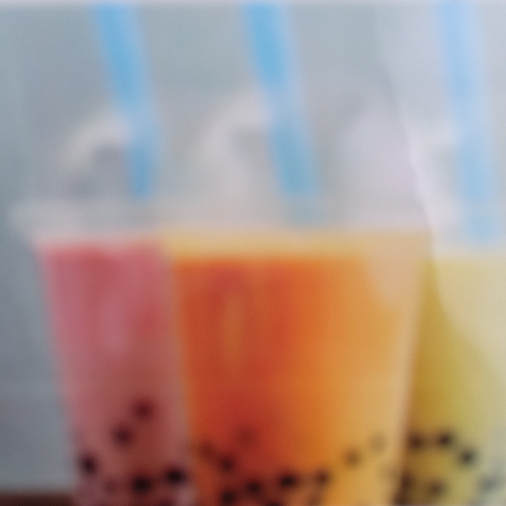 Es Boba Choco Strawberry