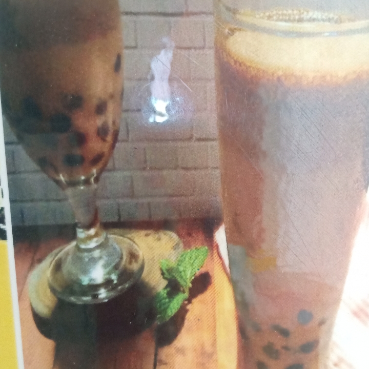 Es Boba Chocolate Beng-beng
