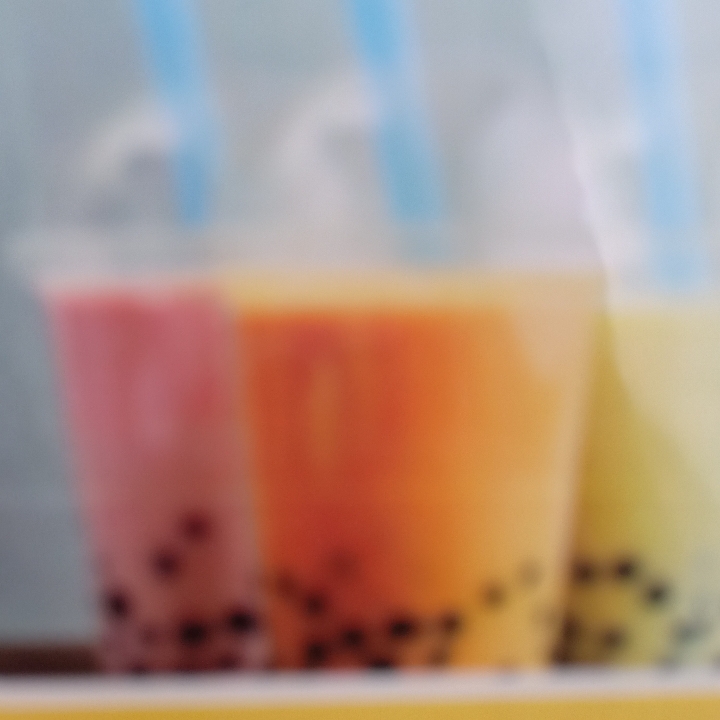 Es Boba Chocolate Original
