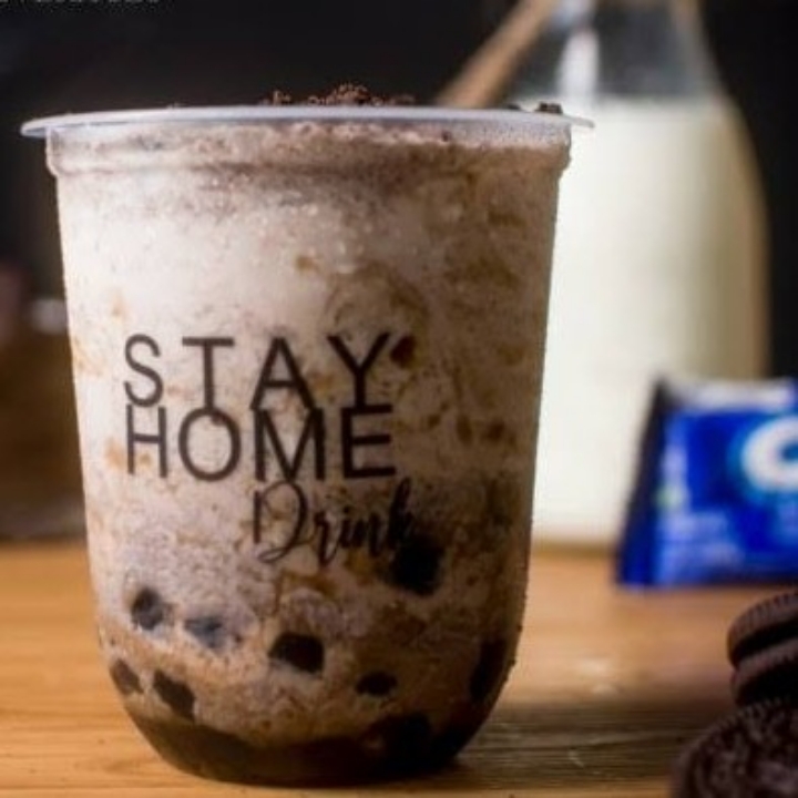 Es Boba Coco Oreo