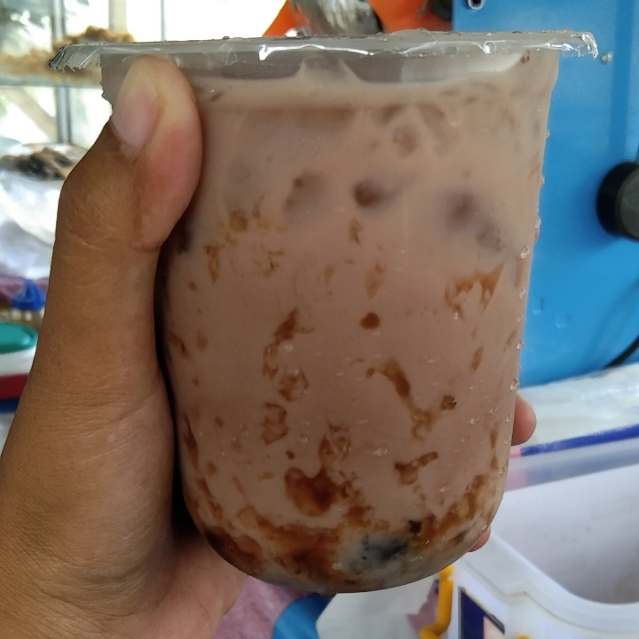 Es Boba Cokelat