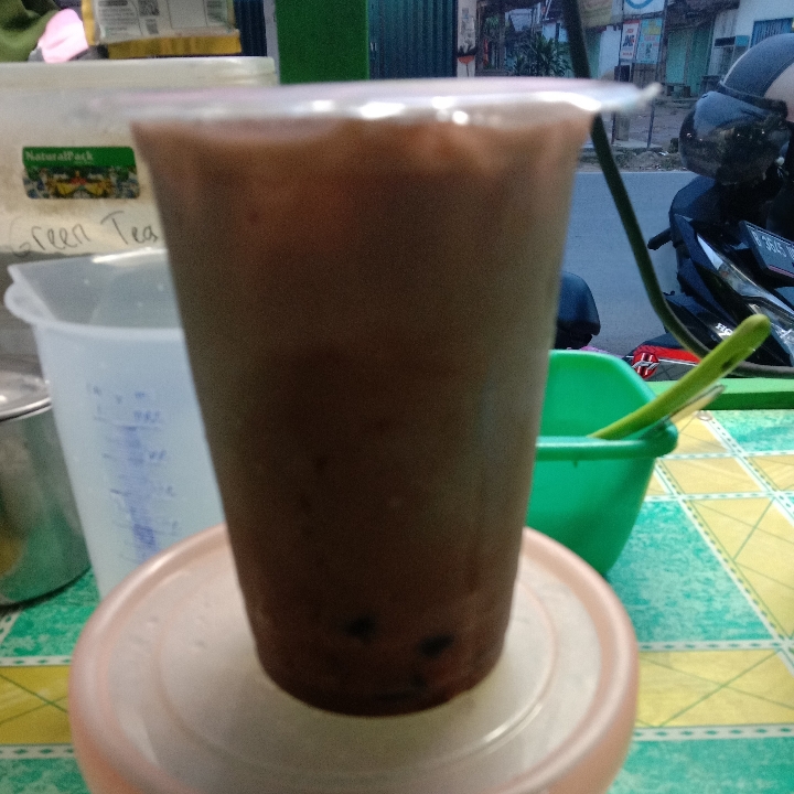 Es Boba Coklat