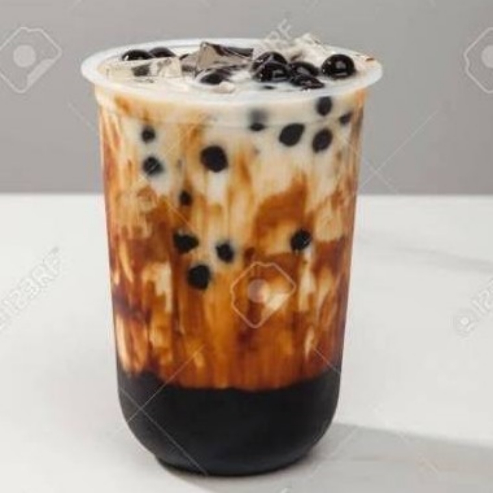 Es Boba Coklat