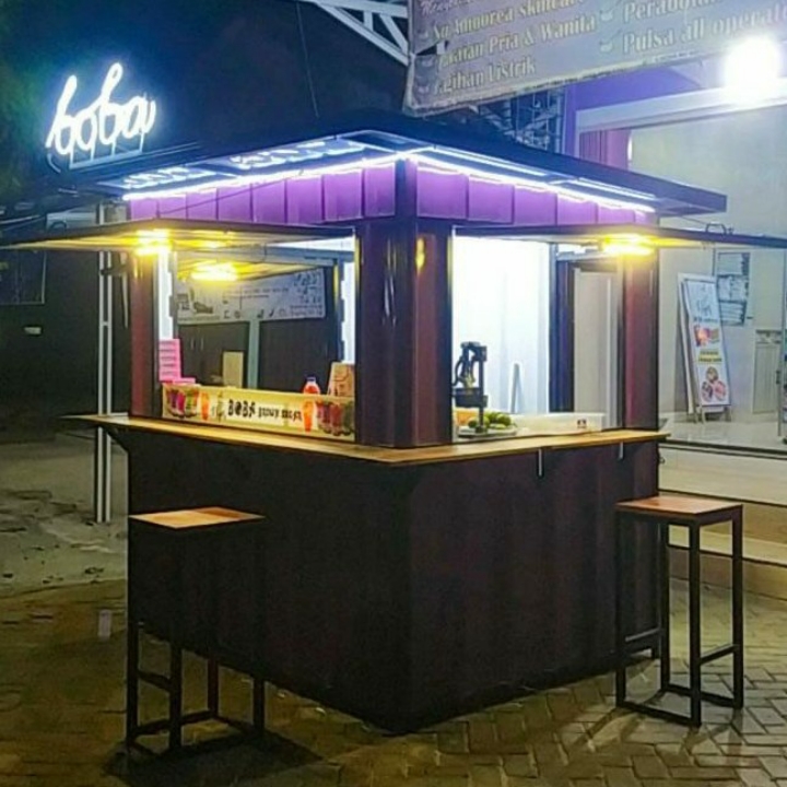 Varian Rasa Chocolate BOBA 3