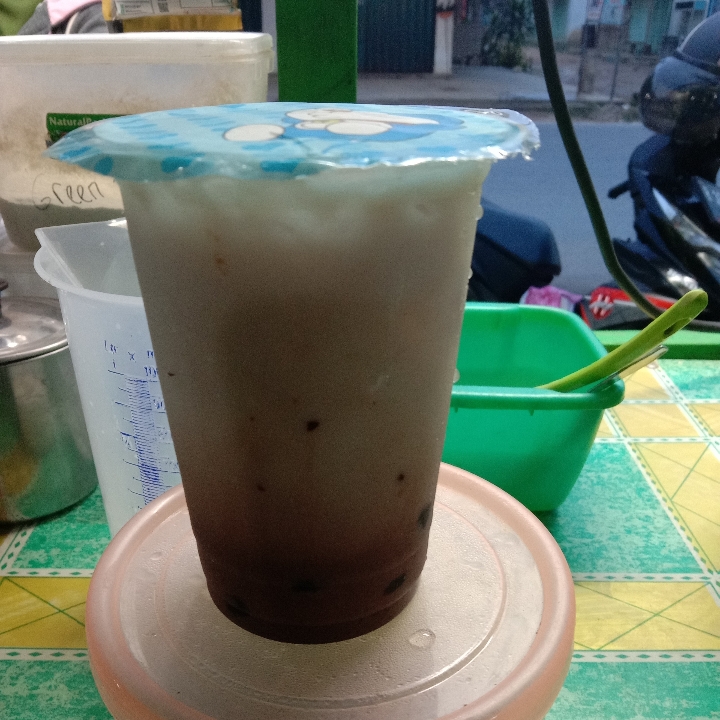 Es Boba Mocca