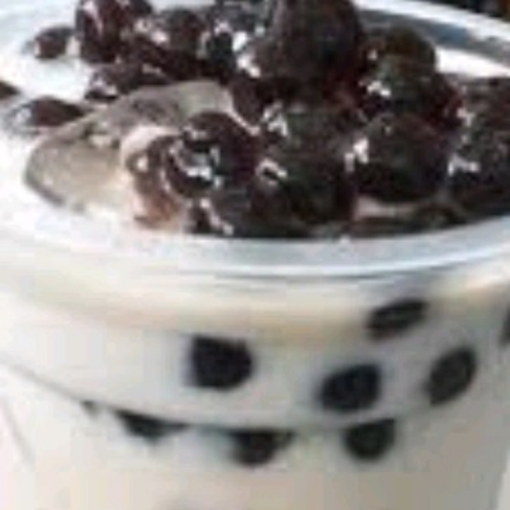 Es Boba Rasa Cappucino 