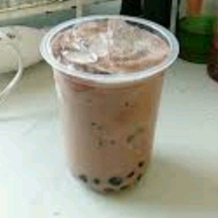 Es Boba Rasa Coklat 