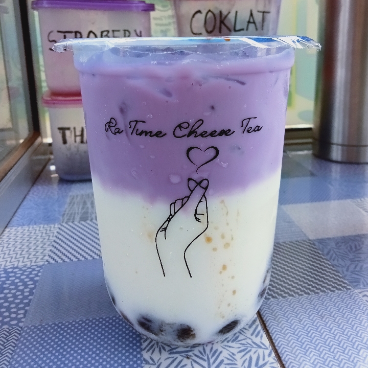 Boba Rasa Taro 