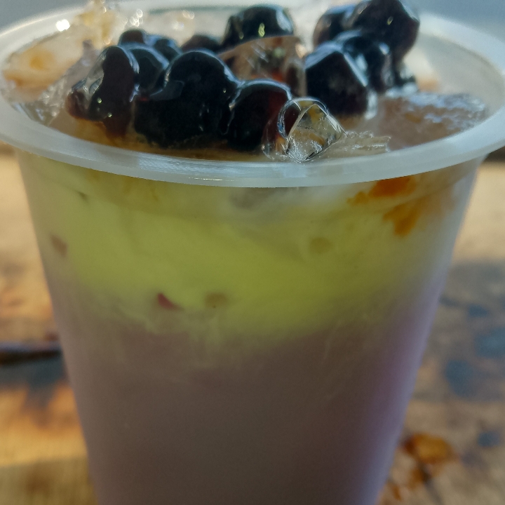 Es Boba Rasa Taro