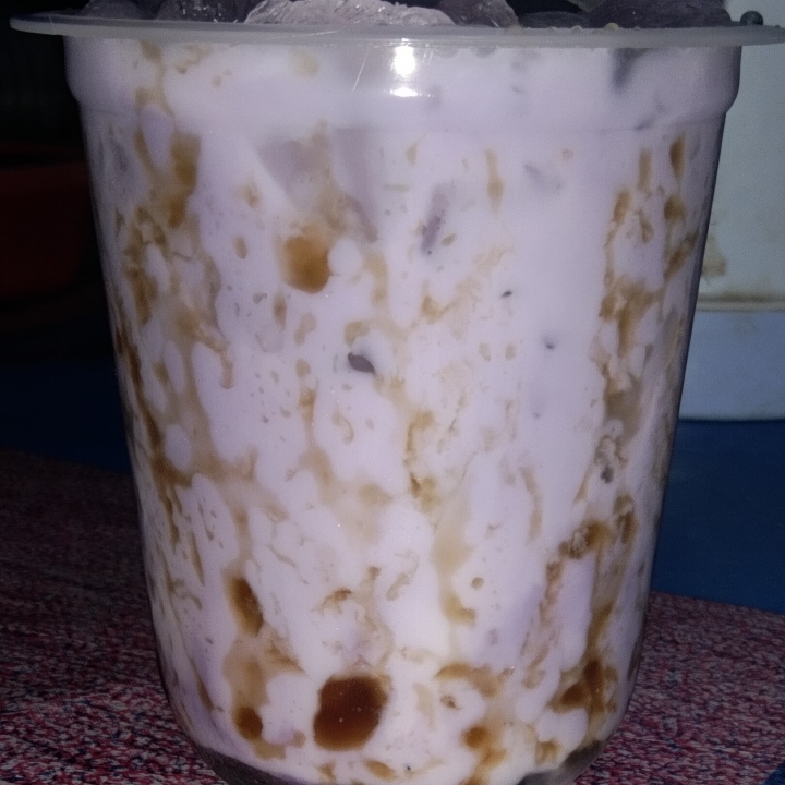 Es Boba Taro Jumbo