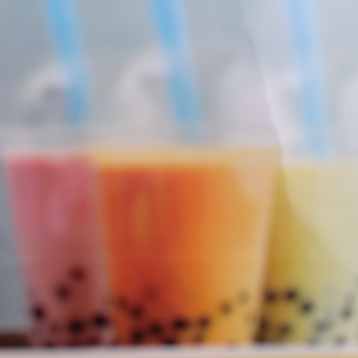 Es Boba Taro Original