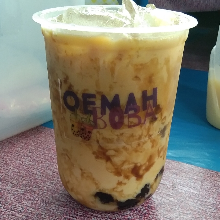 Es Boba Tiramisu Jumbo