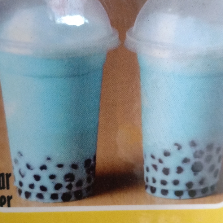 Es Boba Vanila Latte