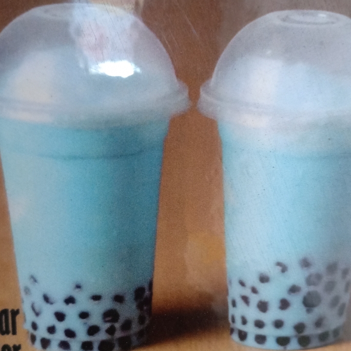 Es Boba Vanila Original