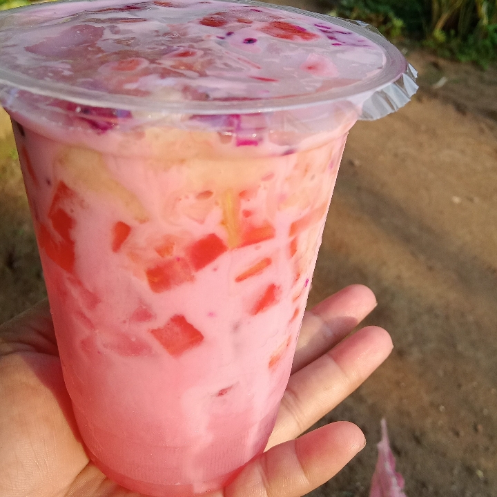 Es Buah Cup Mini 2