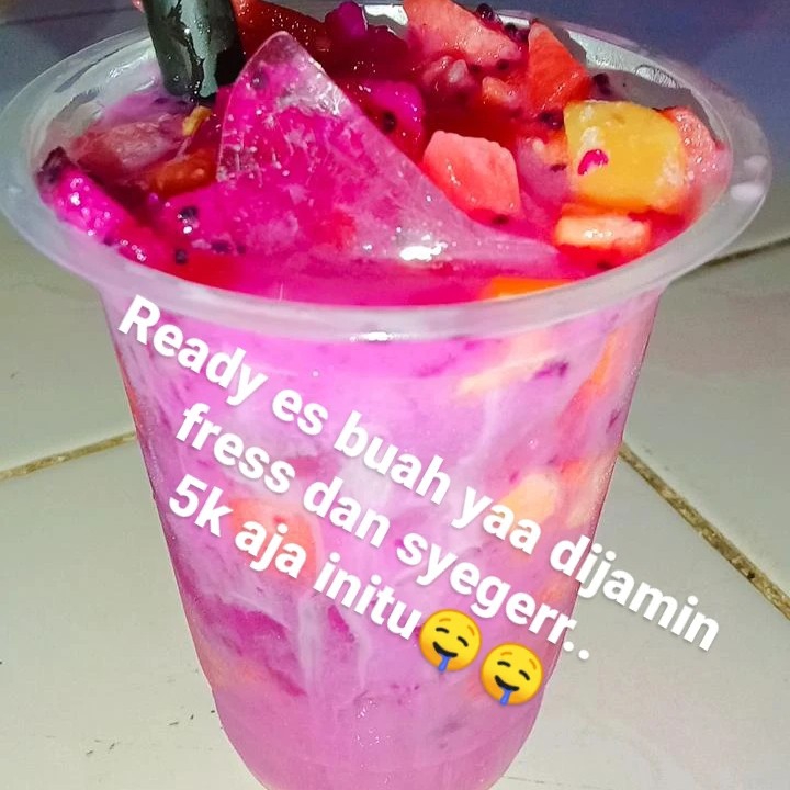 Es Buah Cup Mini 3