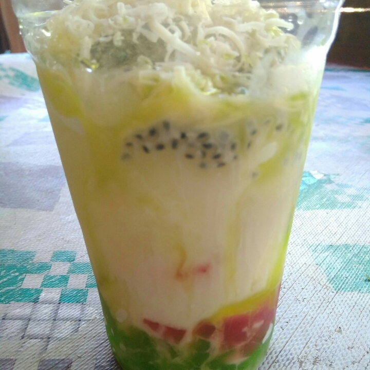 Es Buah Jelly