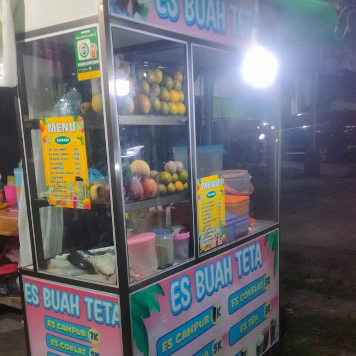 Es Buah Kecil