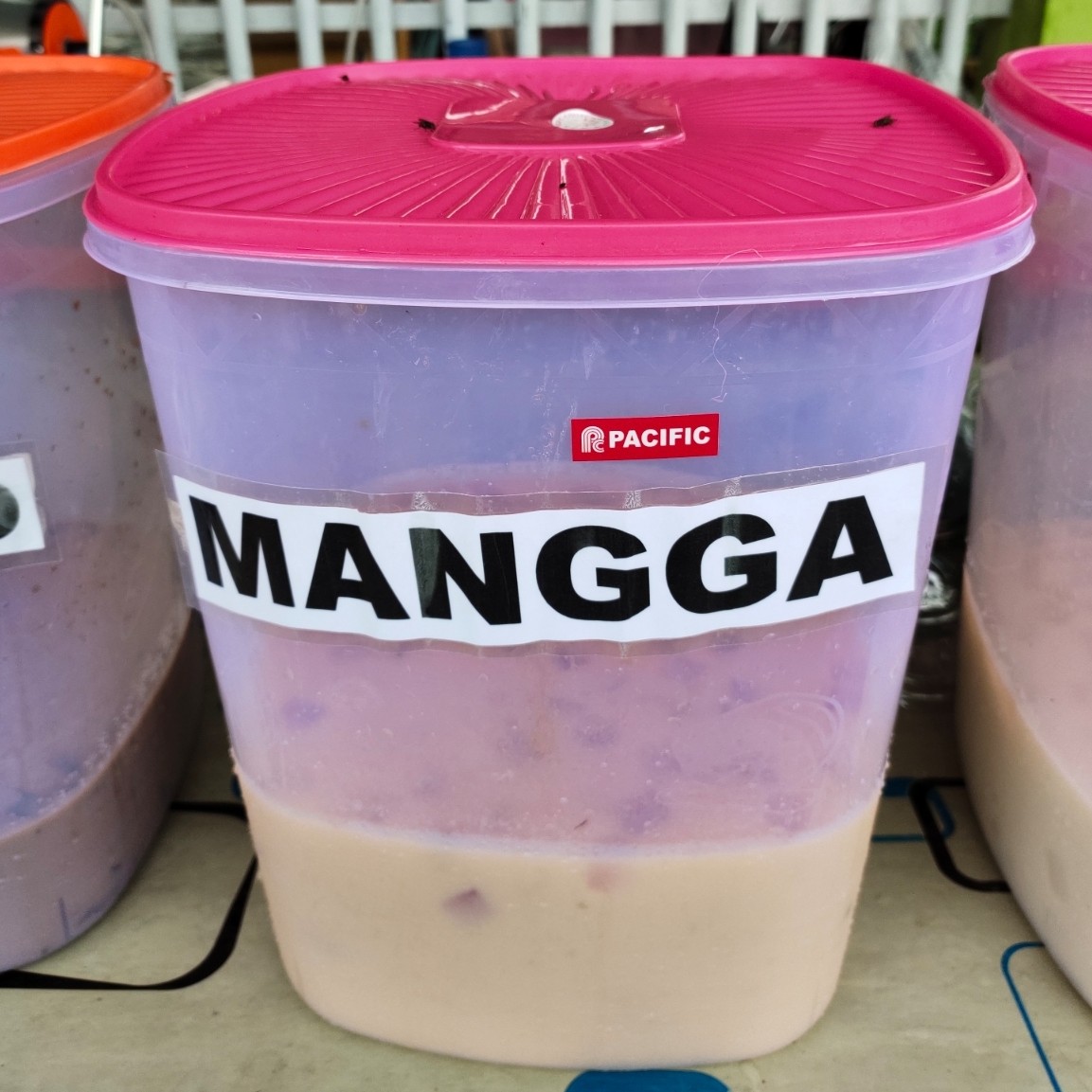 Es Mangga Ukuran 16