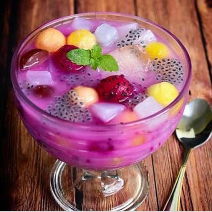 Es Buah Varian 12 Rasa