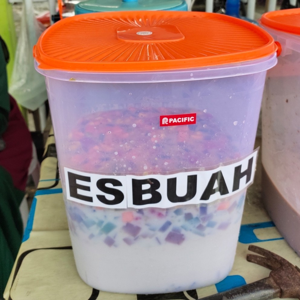 Es Buah Ukuran 16