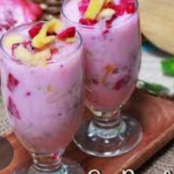 Es Buah Varian  6 Rasa 