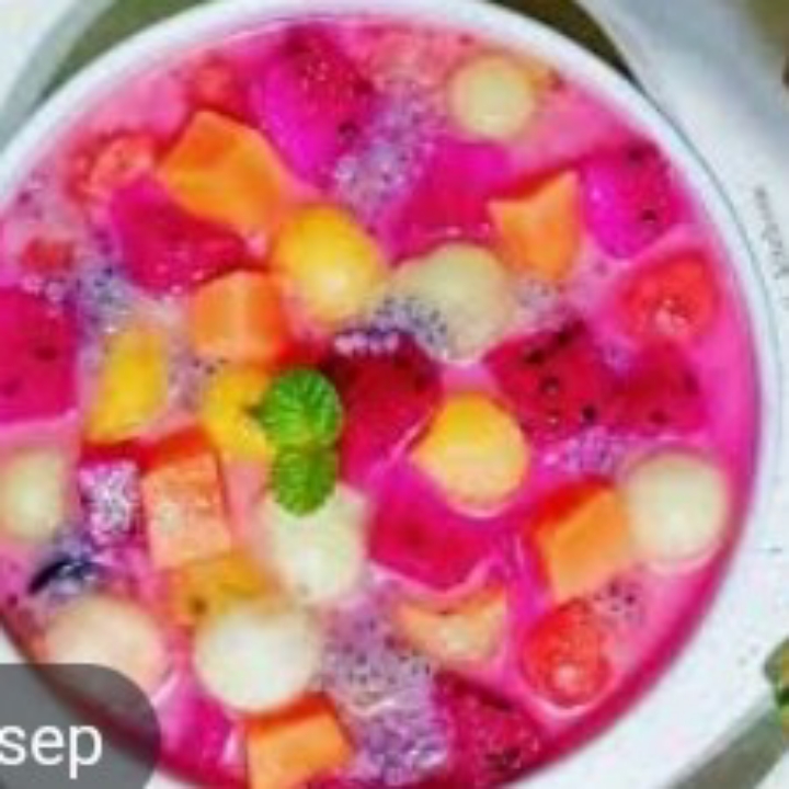 Es Buah Varian 2 Rasa