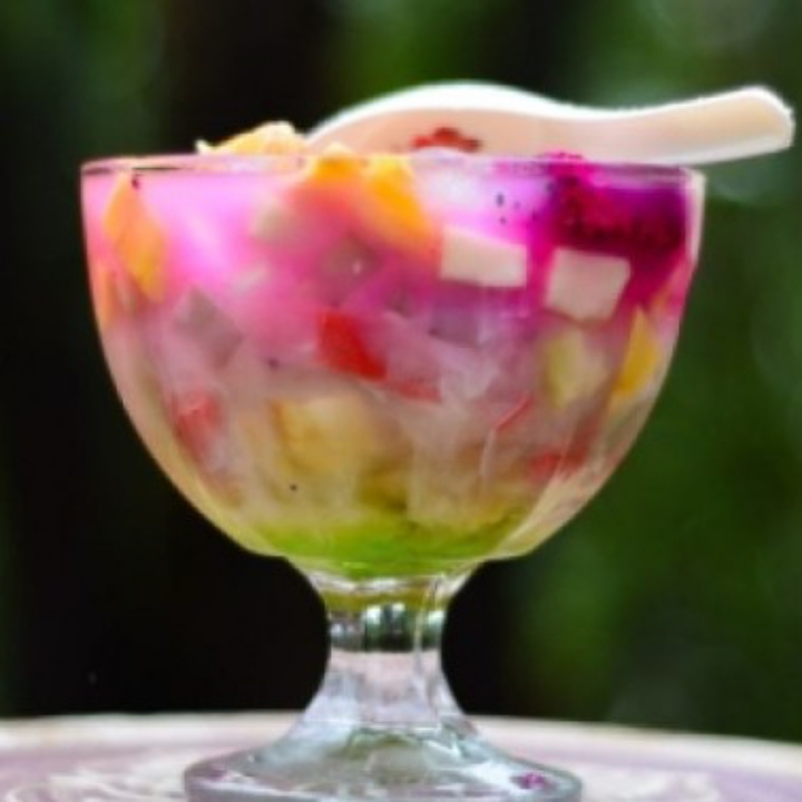 Es Buah Varian 4 Rasa
