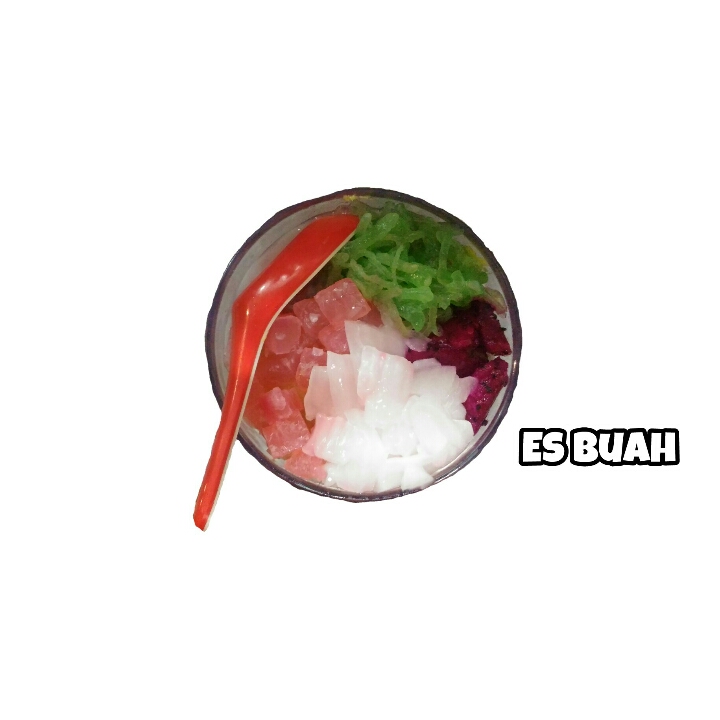 Es Buah dan Sop Buah
