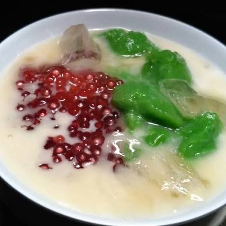 Es Bubur Sum-sum