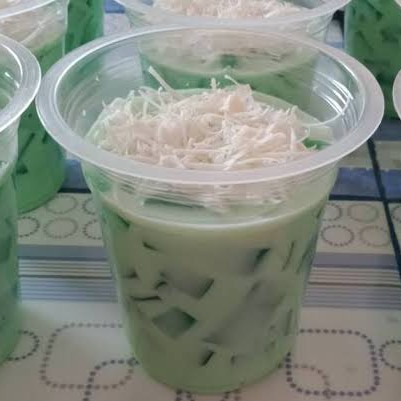 Es Buko Pandan
