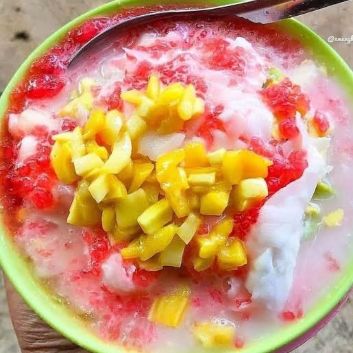 Minuman Es Campur