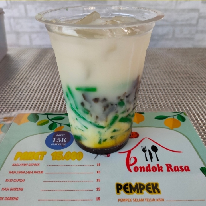 Es Campur Cendol