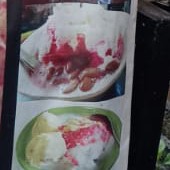 Es Campur Durian