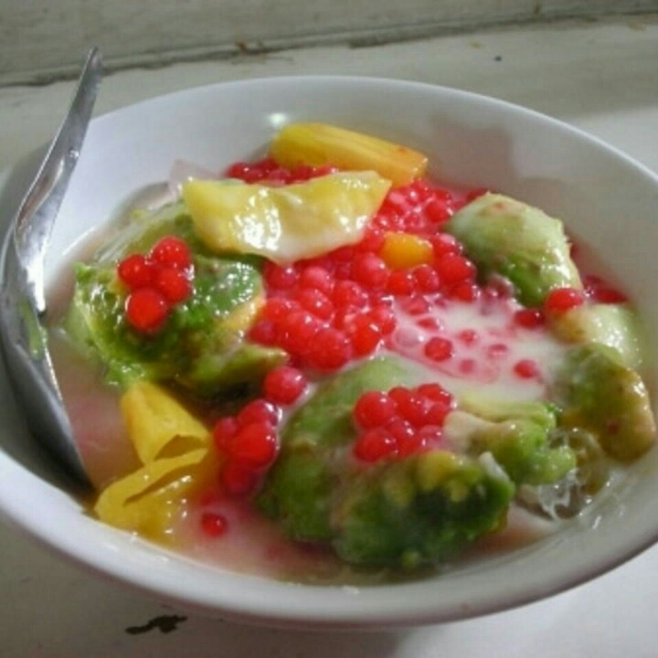 Es Campur Khas Bali