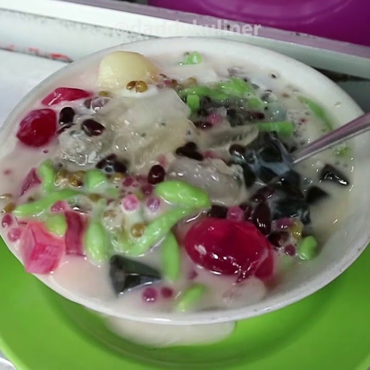 Es Campur Peukan Blangpidie