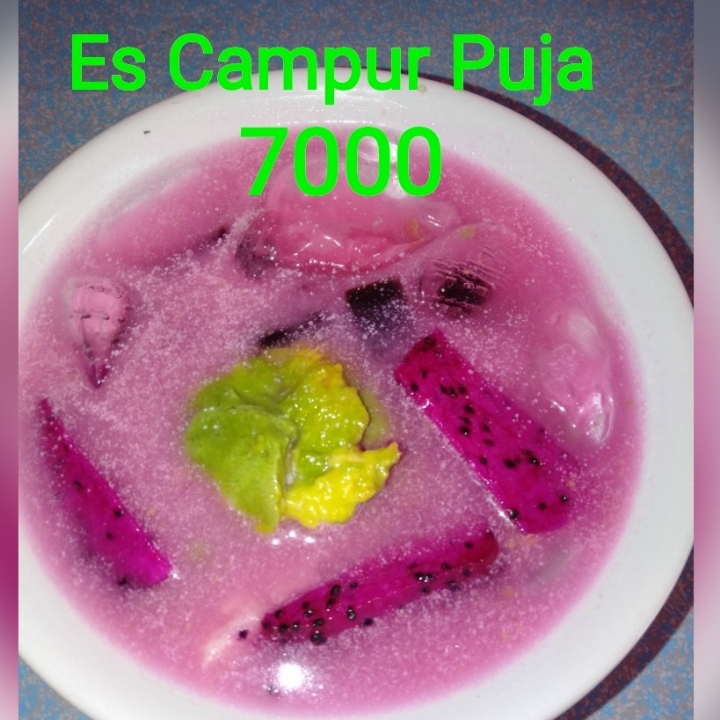 Es Campur Puja