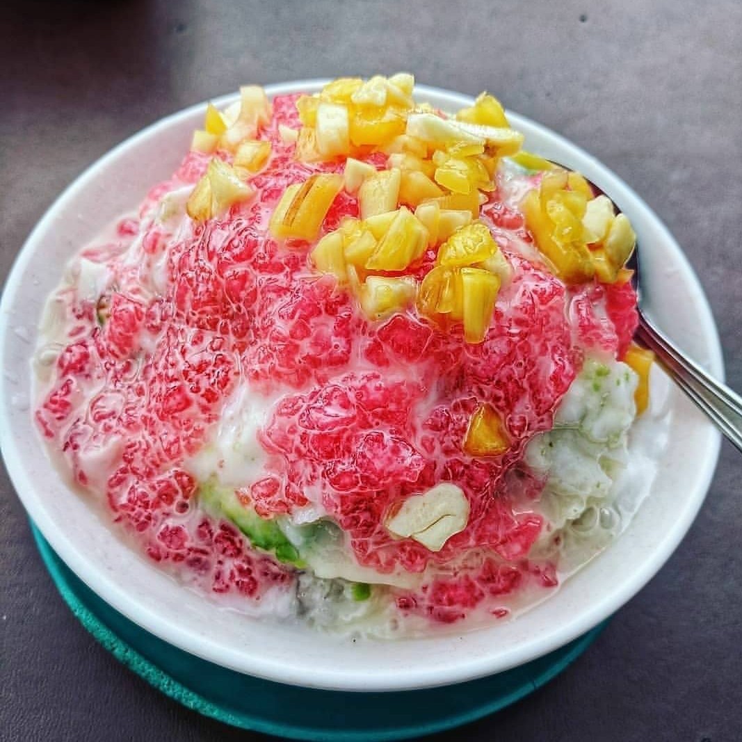 Es Campur Soleh