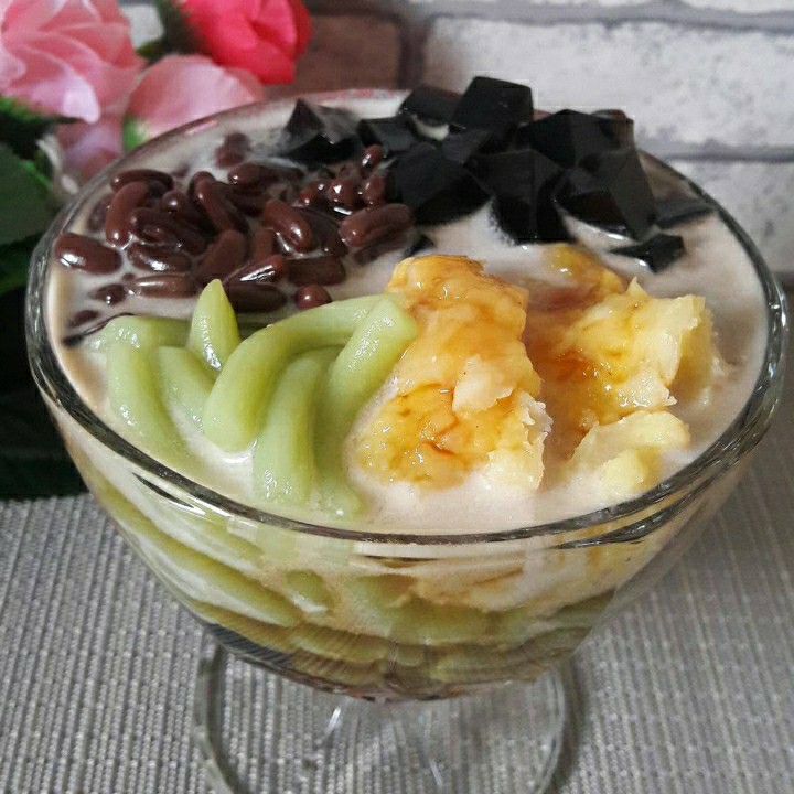 Es Campur Teng Kiu