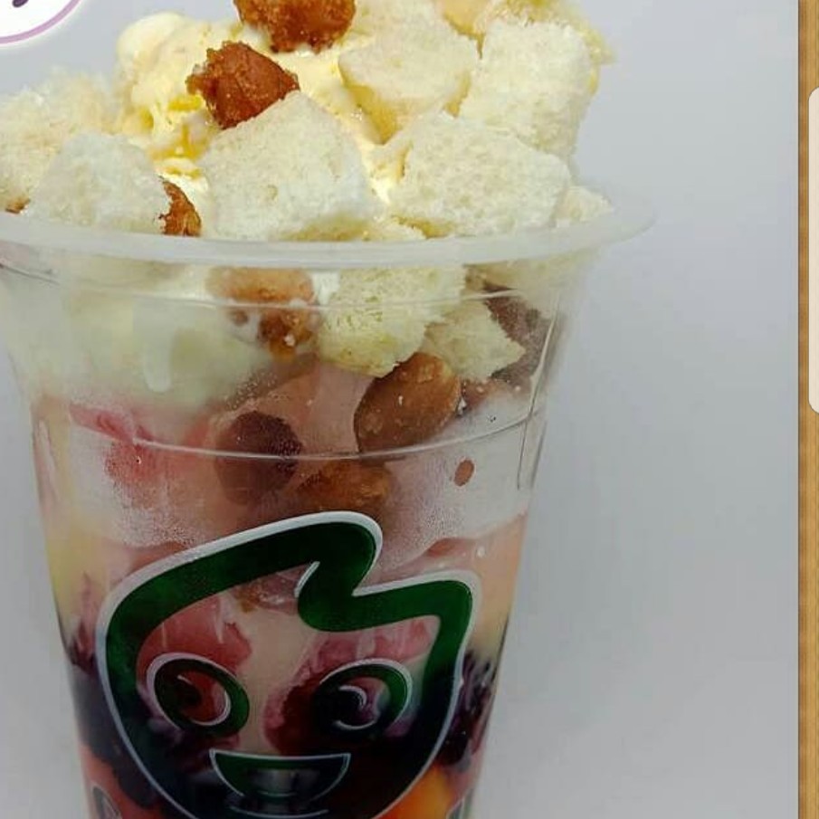 Es Campur Topping Ice Cream