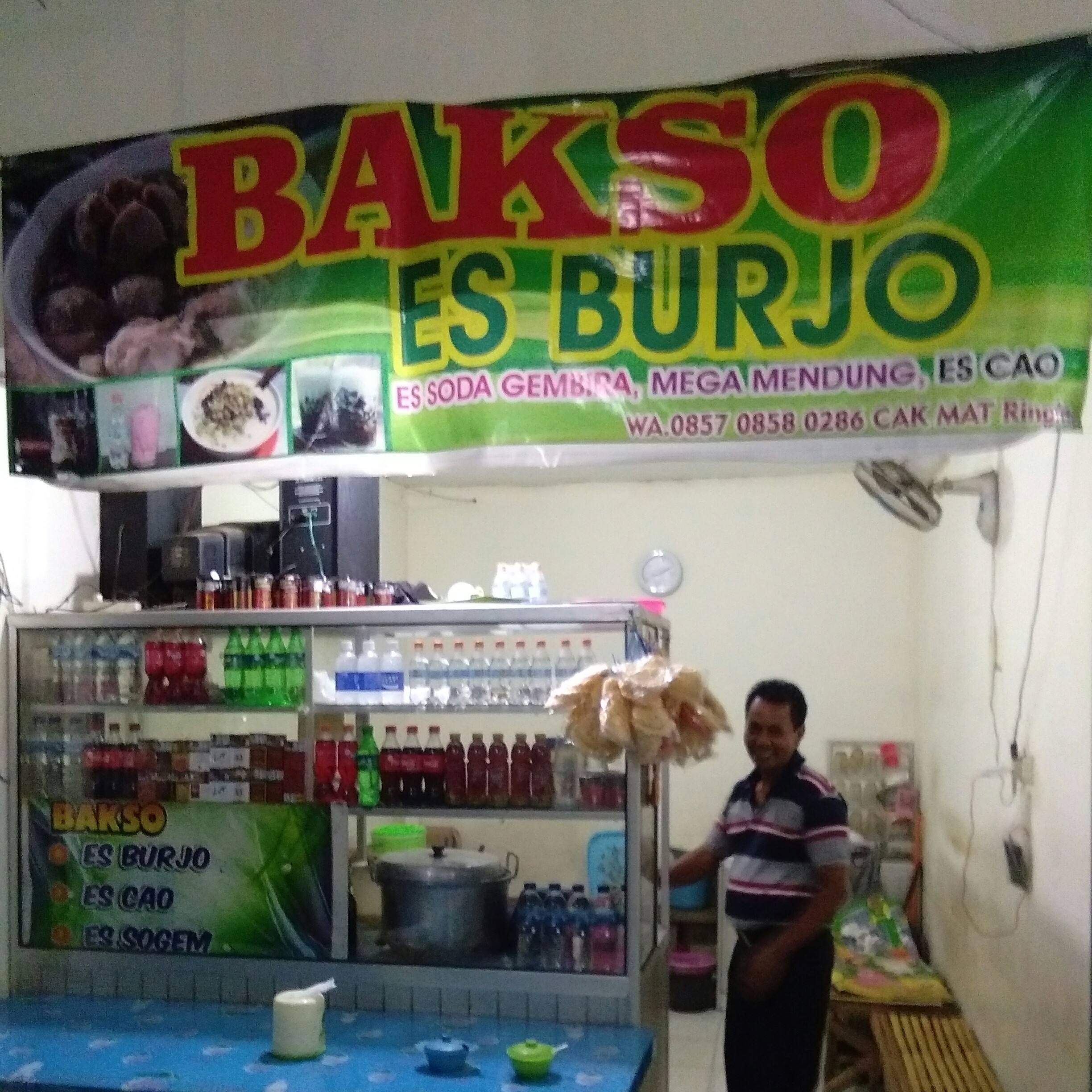 Es Cao Gelas Besar