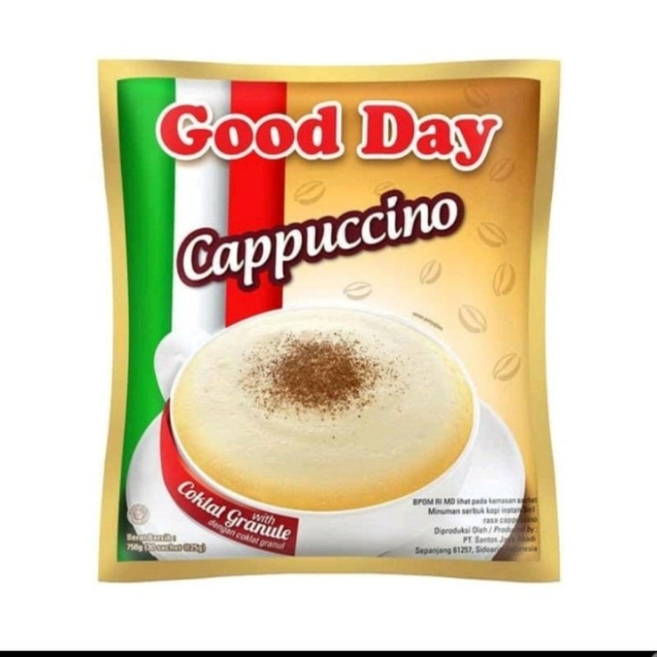 Es Cappuccino