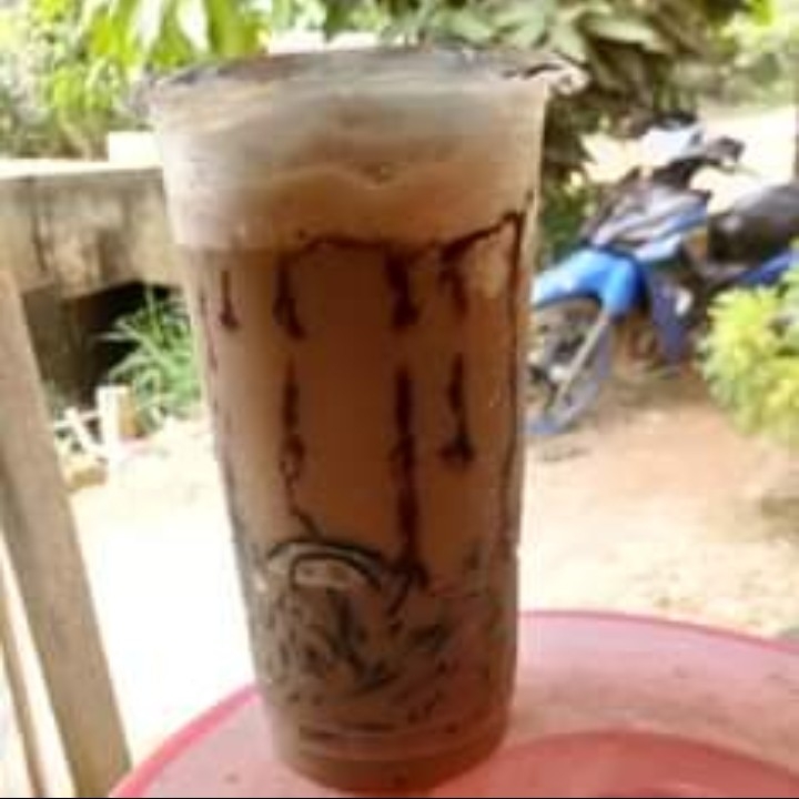 Es Cappuccino Cincau Jumbo