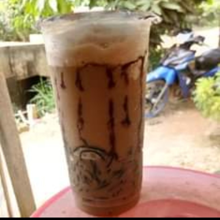 Es Cappuccino Cincau Mini
