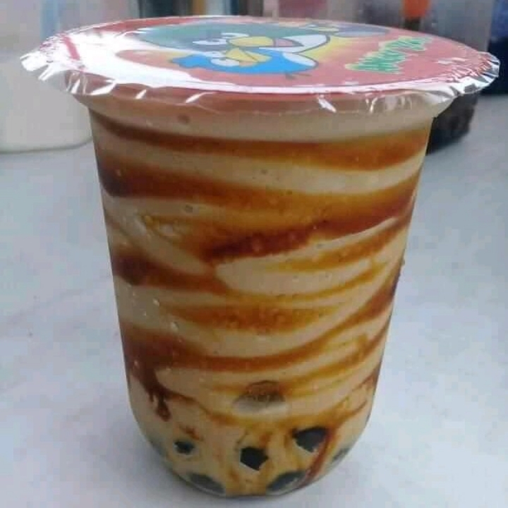 Es Cappucino Boba