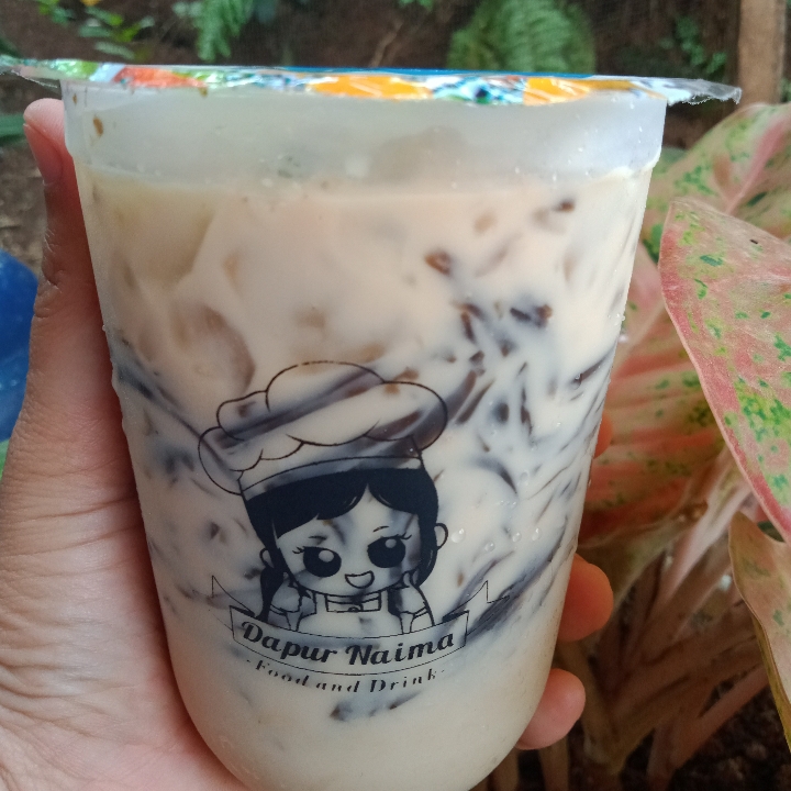 Es Cappucino Cincau