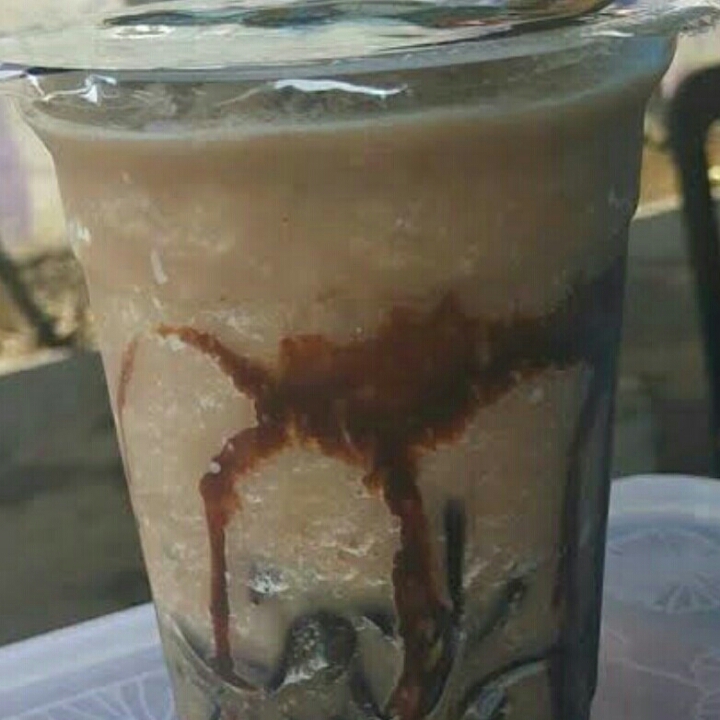 Es Cappucino Cincau