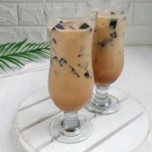 Es Cappucino Cincau