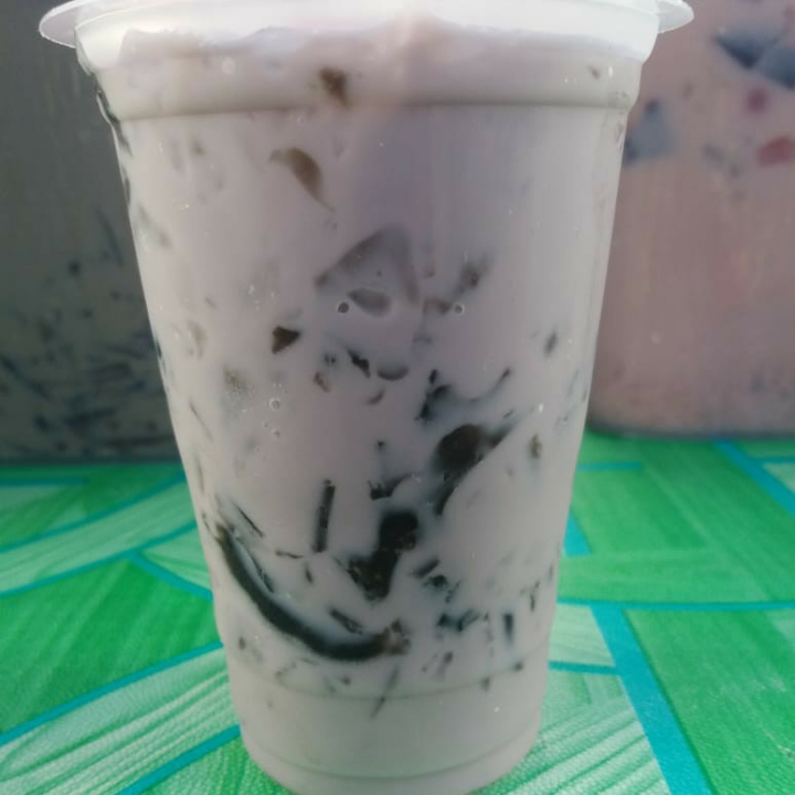 Es Cappucino Cincau